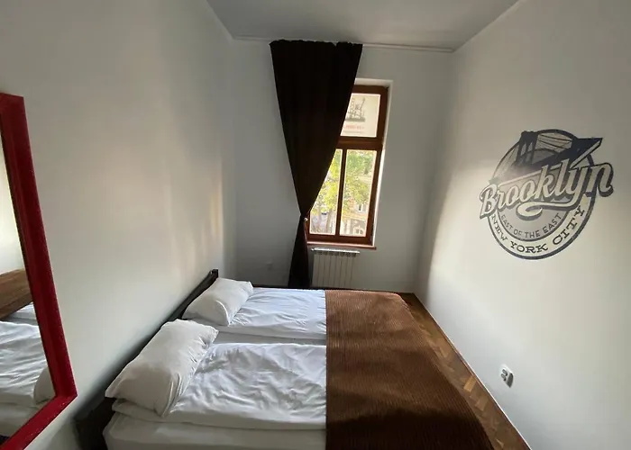 New York Hostel